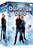 Film Serial Quantum Leap - Complete Series [DVD], Actiune, Engleza, FOX