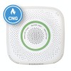 Senzor detector de gaz natural comprimat Shelly Gas CNG, Wireless, Alarma 70 dB, Notificari aplicatie SmartElectro IntelligentHouse