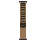 AW BAND 49MM ALPINE DESERT BK TITAN M
