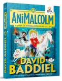 AniMalcolm - David Baddiel - Gama