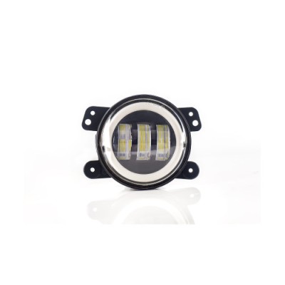 Proiector LED 30W Angel Eyes 12/24V Cod: SPT-FL-0303 Automotive TrustedCars foto