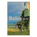 The Balcony, roman despre viata intr-un sat francez, generatii, iubire si dorinta, carte straina in engleza