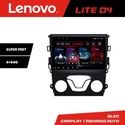Navigatie Ford Mondeo 2013-2020 Lenovo Kit-377 4+64 GB Android Waze USB Navigatie Internet Youtube Radio CarStore Technology