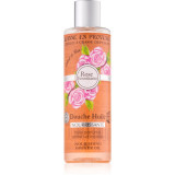 Jeanne en Provence Rose Envo&ucirc;tante ulei de dus 250 ml