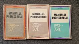 MANUALUL PROFESORULUI - Saras (clasa V + VI + VII) - 3 volume