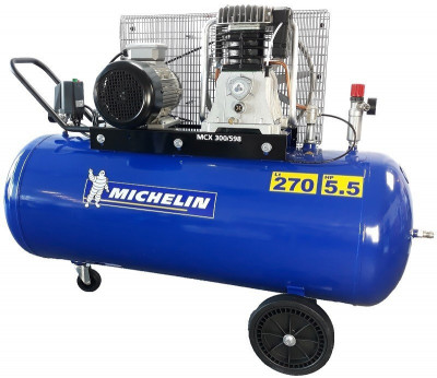 Compresor de aer 270 litri MCX300/598 foto