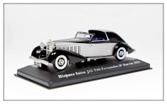 Macheta Hispano Suiza J12 1:43 IXO foto