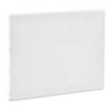 Tablou Canvas A4, Lemn, Bumbac, Alb, 24x30cm, Oem