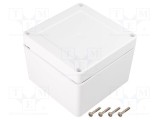 Carcasă universală KRADEX 105mm cu bucşă din alamă