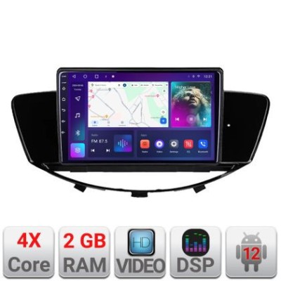 Navigatie Subaru Tribecca 2007-2011 Android radio gps internet 2+32 kit-tribecca+EDT-E209v2 CarStore Technology foto