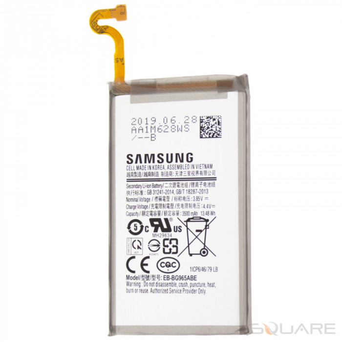 Acumulatori Samsung Galaxy S9 Plus SM-G965F EB-BG965ABE