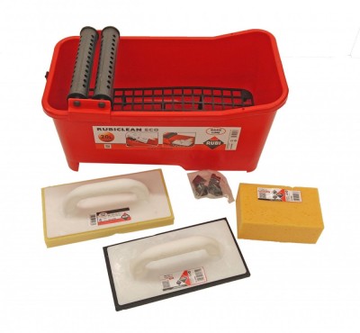 Kit galeata RUBICLEAN ECO - RUBI-68910 foto