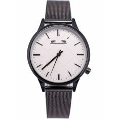 Ceas Dama Matteo Ferari Black White Clasic II