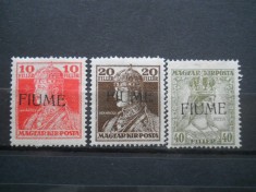 UNGARIA / SUPRATIPAR FIUME foto