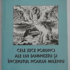 Liviu I. Lazar - Cele zece porunci ale lui Dumnezeu si inceputul noului mileniu