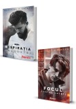 Cumpara ieftin Pachet Seria Elemente. Set 2 carti Brittainy C. Cherry, Librex Publishing