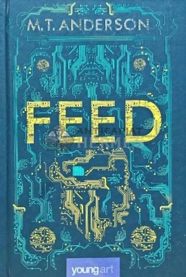 Feed - 2022 - M. T. Anderson (L199) foto