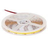 Banda LED COB Rebel, alb cald, 55W, 5m