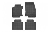 Mochete de cauciuc specifice, potrivite pentru Nissan X-Trail dupa 2013, set de 4 piese, culoare neagra Performance AutoTuning