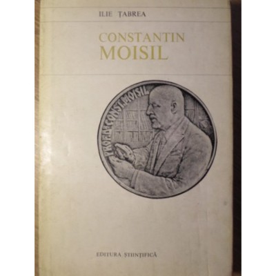 Ilie Tabrea - Constantin Moisil foto
