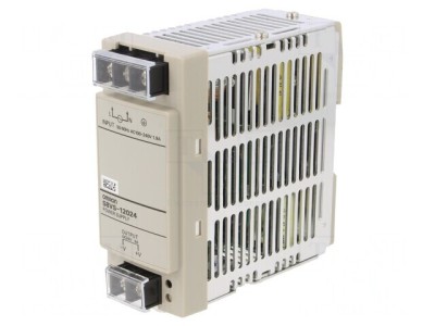 Alimentator pulsatoriu 120W 24VDC IP20 foto