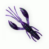 Năluca soft Fanatik Raider 1.6 inchi culoare 007