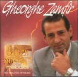 CD Gheorghe Zamfir &ndash; Golden Pan Flute Melodies (VG+)