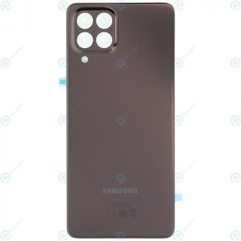 Samsung Galaxy M53 5G (SM-M536B) Capac baterie maro GH82-28900B foto