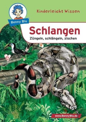 Benny Blu - Schlangen foto