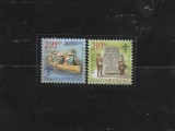 Ungaria 2007 - Europa CEPT, Cercetasi , serie 2 valori, dantelate, MNH,Mi 5186-5187 , cota 2