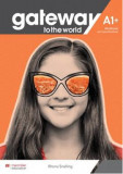 Gateway to the World A1+ Workbook With Digital Workbook | David Spencer, Macmillan Education