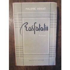 RASFATATII-PHILIPPE HERIAT