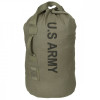 Sac militar US duffle bag, volum 100 litri, 100% bumbac, olive OutsideGear Venture, MFH