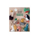 Colorful Crochet Birds: 15 Amigurumi Patterns to Create Feathered Friends