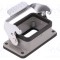 Carcasă HDC D6B cu clichet drept - DEGSON ELECTRONICS