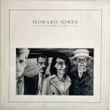 Howard Jones &lrm;&ndash; Human's Lib _ NM / VG+ vinil, LP, disc synth pop _ WEA, Germania, 1984