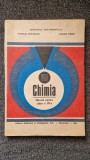 CHIMIA MANUAL PENTRU CLASA A VII-A - Gheorghiu, Panait