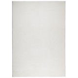 Cumpara ieftin Covor IZA aspect scandinav, cu fire scurte, crem, 140x200 cm