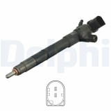 Injector Audi A3, A3 Limousine, Q2; Seat Arona, Ateca, Ibiza V; Skoda Karoq, Octavia III; VW Golf Sportsvan VII Motor 1.6 TDI, OE 04L130277AN