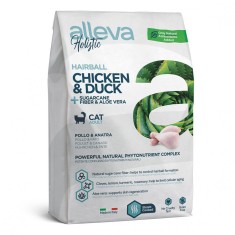 Alleva HOLISTIC cat hairball 400 g foto