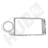 Cumpara ieftin Rama adaptoare Toyota Yaris (2012-2018) pentru Navigatii multimedia Android de 9 Inch - HUB64