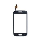 Geam + Touchscreen Samsung Galaxy Ace 2 I8160 Negru Original China