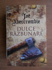 Joe Abercrombie - Dulce razbunare foto