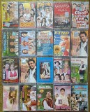 Casete sigilate cu muzică populară, prețul este pentru o singură casetă