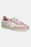 adidas Originals sneakers Samba OG W culoarea roz, JR8830