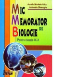 Mic memorator de biologie pentru clasele IX-X