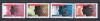 ROMANIA 1998 LP 1488 SPUNETI NU SERIE MNH, Nestampilat