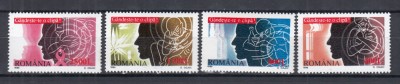 ROMANIA 1998 LP 1488 SPUNETI NU SERIE MNH foto