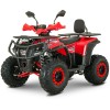 Atv 125cc RockRider 8&amp;quot; semi-automat 4T benzina rosu