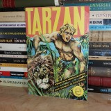 TARZAN * BENZI DESENATE DE NICU RUSSU , 1973 *